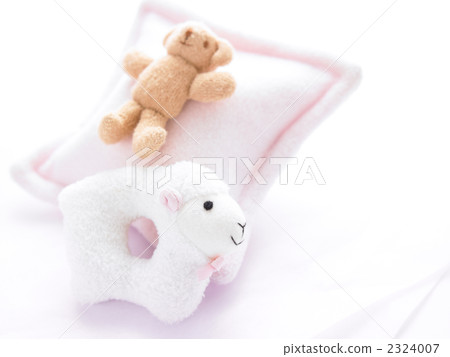 Stuffed doll (image of baby gifts) 2324007