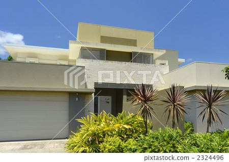 dwelling, home, summer resort 2324496