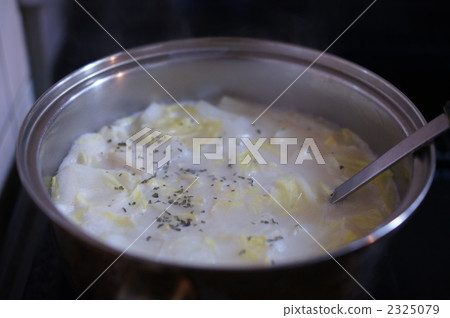 白菜奶油湯 2325079