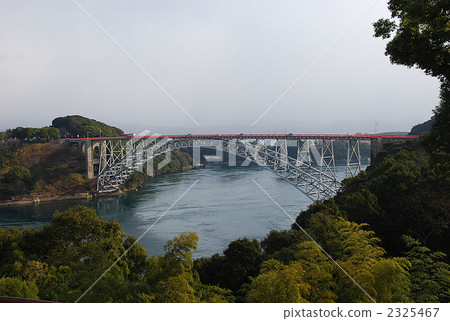 Sasebo Saikai Bridge 2325467