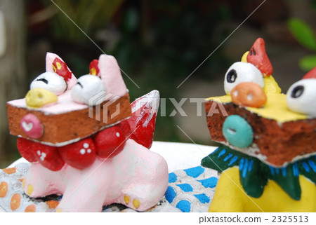 沖繩的Shisa 2325513