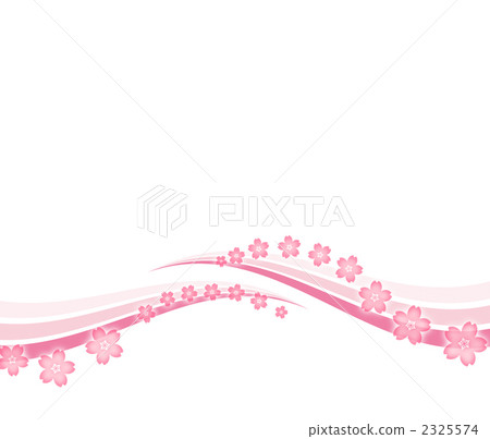 Cherry blossom flow 2325574