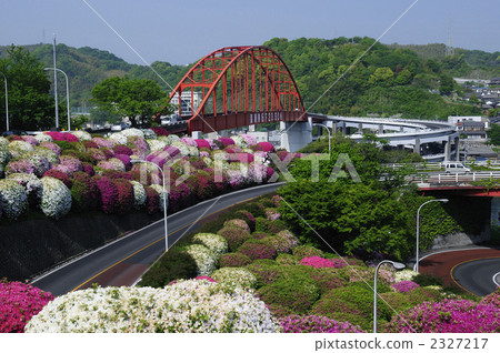 ondo no seto strait, ondo bridge, bridge 2327217