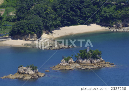 瀨戶內海 海 大海 2327238