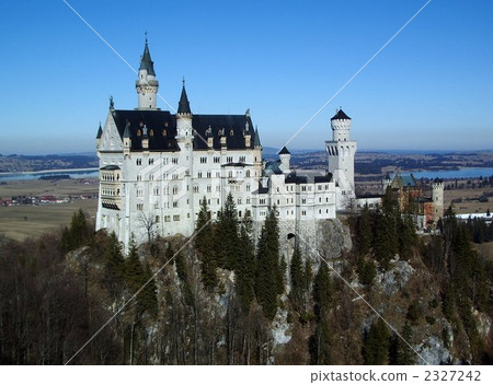 Germany / Füssen (Neuschwanstein Castle) 2327242