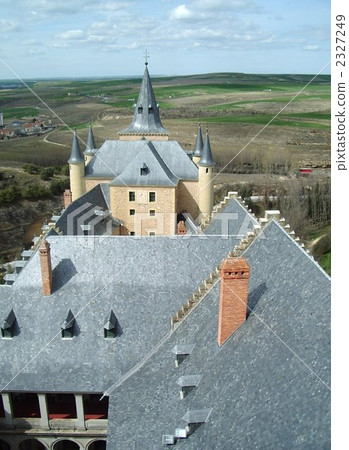 Spain / Segovia (Alcazar) 2327249