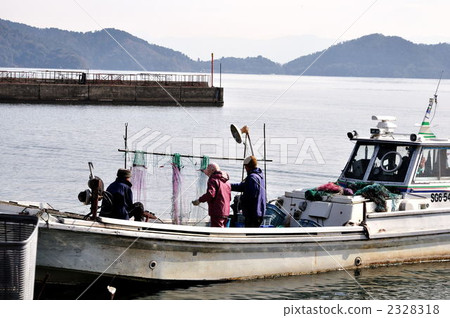 Okinoshima fishery Okinoshima fishery 2328318