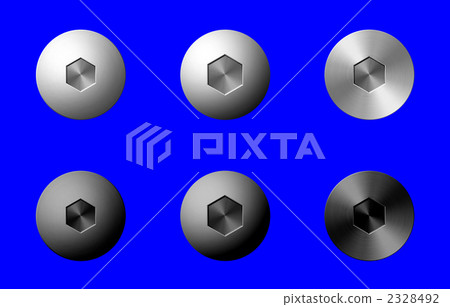 Hexagonal screw (for combination) 2328492