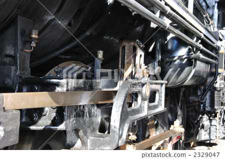 Crank of the train Crank of the train 2329047