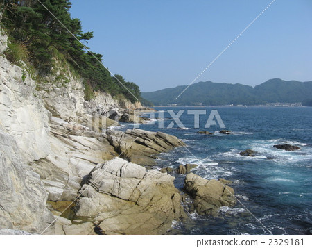 Shikisaka海岸 Shikisaka海岸 2329181