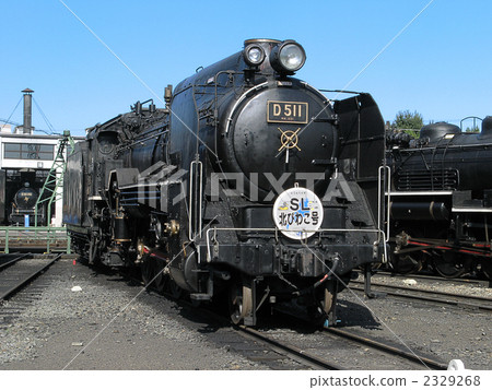 D511 Umeitsuji展覽SL Kita Biwako冬季馬克 2329268