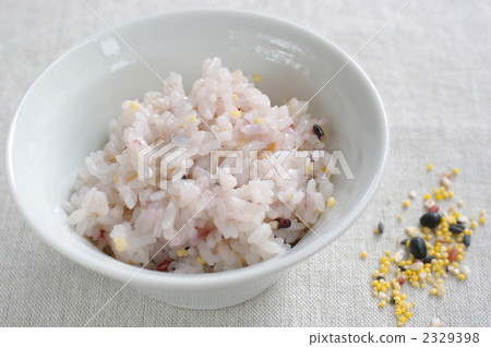 小米飯 2329398