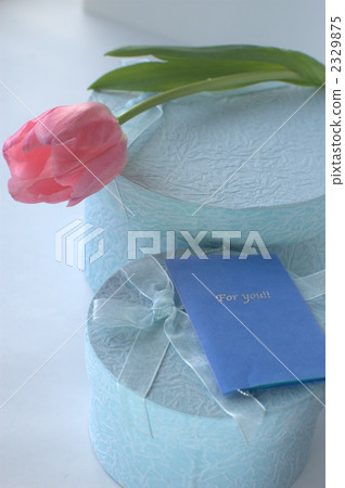 Tulips and gifts 2329875