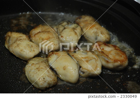 貝類 牡蠣 外殼 2330049