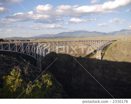 里奧格蘭德峽谷 里奧格蘭德峽谷 2330176