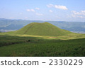 Yonezuka of Aso and outer ring mountain 2330229