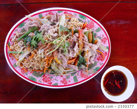 越南炒麵(富國島/越南) 越南炒麵(富國島/越南) 2330377