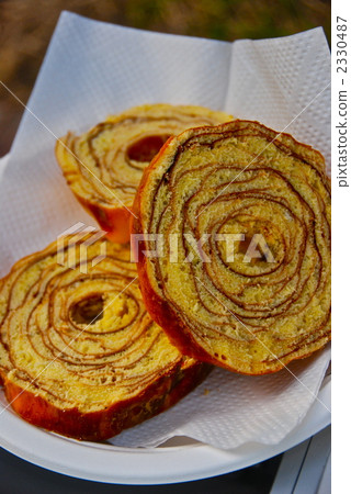 Handmade Baumkuchen (Shioiri Park / Arakawa-ku, Tokyo) 2330487