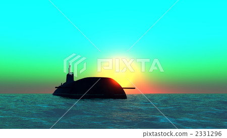 submarine, ride, vehicle 2331296