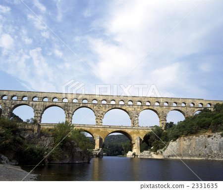 84933 Pont du Gard Suidobashi普羅旺斯 2331635