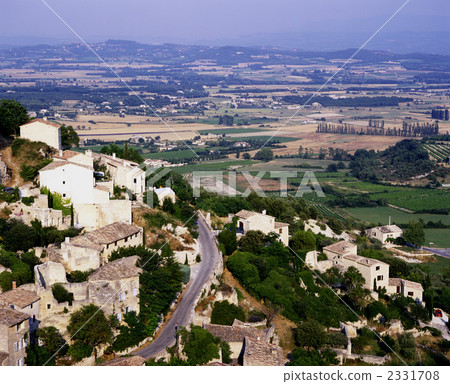 84939 Gordes village Luberon Provence 2331708