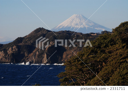 koganezaki cape, landscape, scenery 2331711