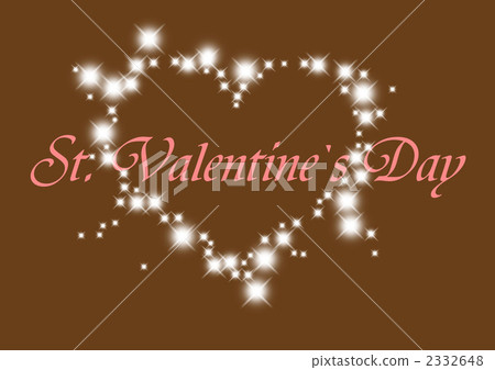 alphabet letter, illustration, valentines day 2332648