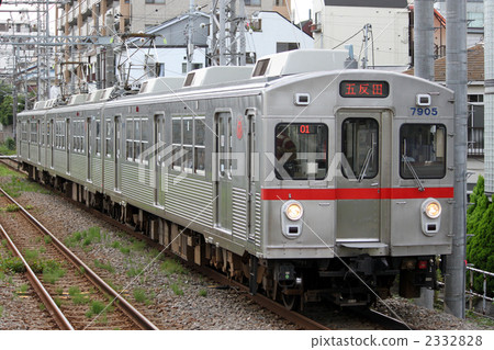 東急7700系列火車 2332828