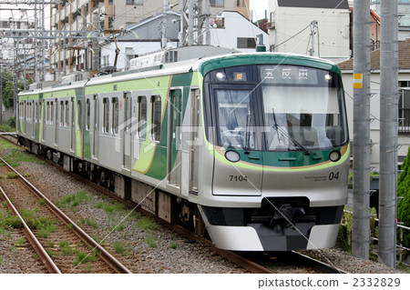 東急7000系列列車 2332829