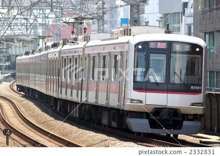 Tokyu 5050 Series Train Tokyu 5050 Series Train 2332831