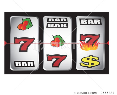 Slot machine 01 2333284