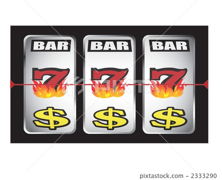 Slot machine 02 2333290
