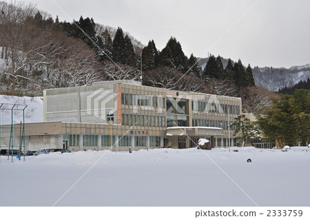 在Matsumae·Matsumae-machi當地博物館附近散步 在Matsumae·Matsumae-machi當地博物館附近散步 2333759