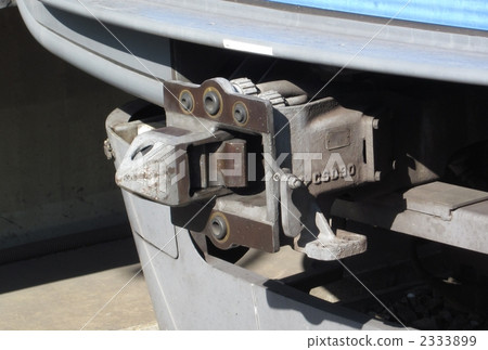 Shibata type close contact coupler 2333899