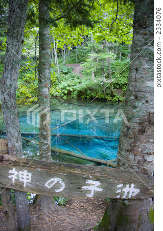God's Pond 2334076
