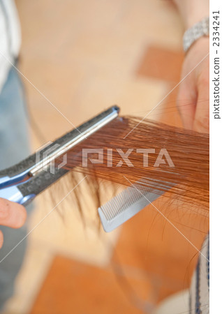 iron, hair, hairdresser 2334241