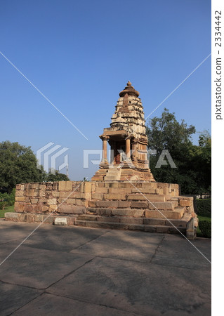 Khajuraho Temple Group Lakshmi Temple in the West Group 2334442