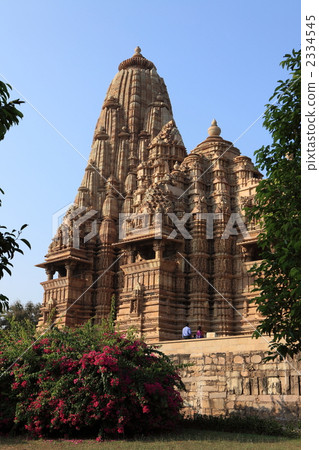 Khajuraho Temple Group Kandarriya Mahdiva Temple in the West Group Khajuraho Temple Group Kandarriya Mahdiva Temple in the West Group 2334545