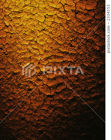 泥巴牆 裂縫 牆壁 2334553