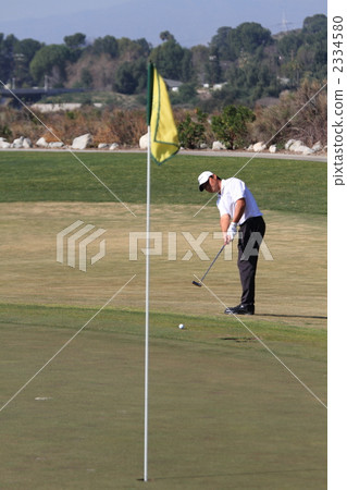 高爾夫球手 2334580