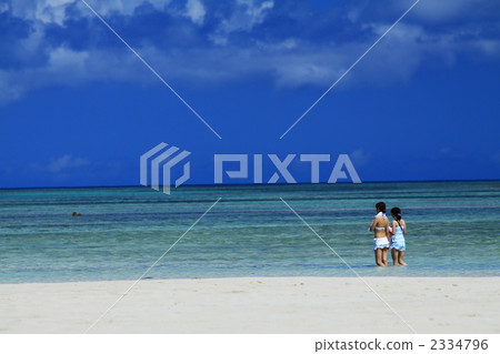 Okinawa Taketomijima 2334796