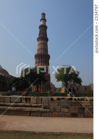 Delto's Qutub Minar Delto's Qutub Minar 2334797