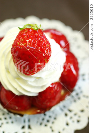 草莓餡餅 2335010