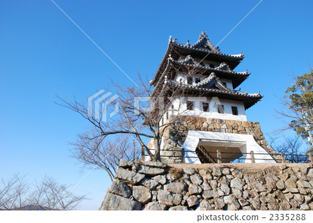 sumoto castle, historic site, historical site 2335288