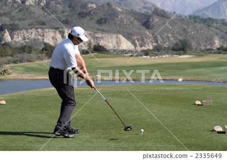 golfer golfer 2335649