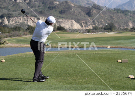 高爾夫球手 高爾夫球手 2335674