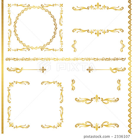 frame, ruled line, decorative border 2336107