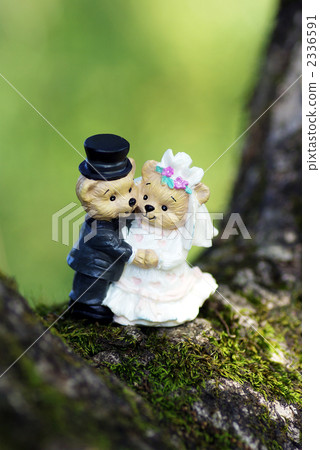 Wedding Bear Wedding Bear 2336591