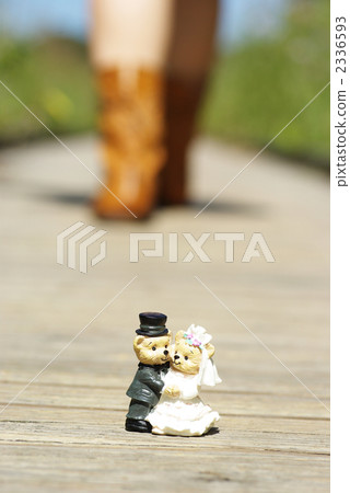 Wedding Bear Wedding Bear 2336593