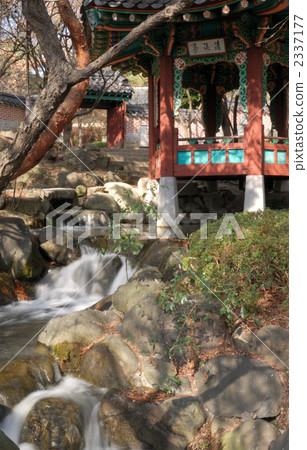 Korean garden Korean garden 2337177